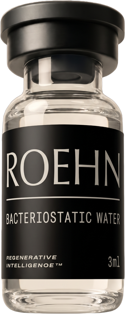 Bacteriostatic Water
