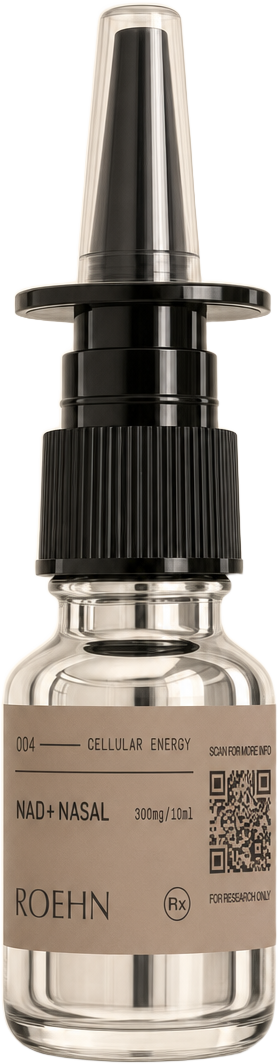 NAD+ Nasal