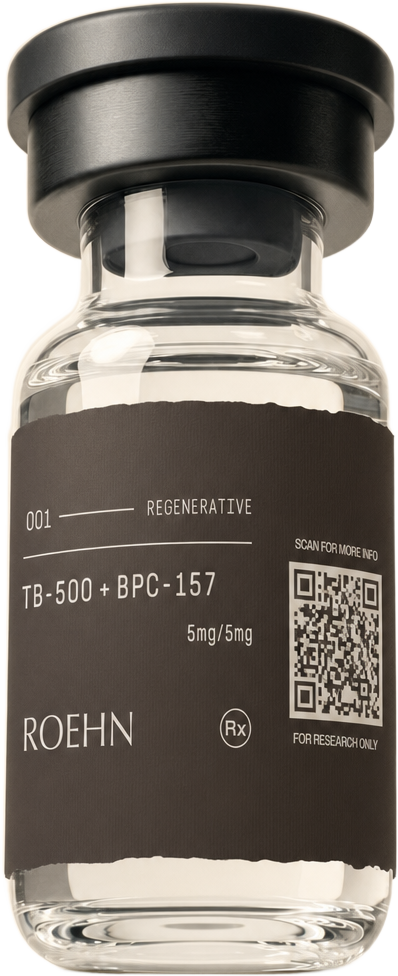 TB-500 + BPC-157