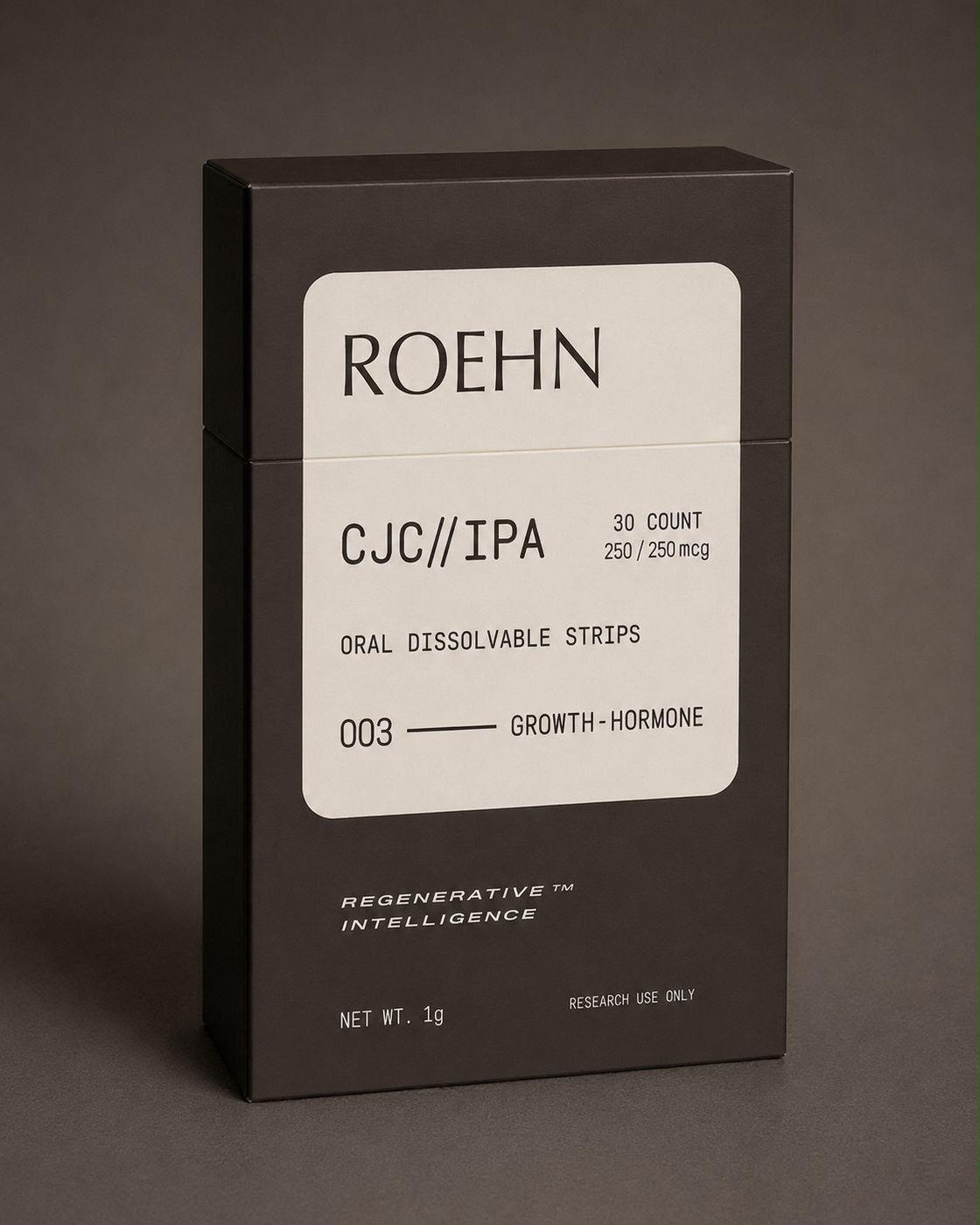 CJC/IPA Oral Strip