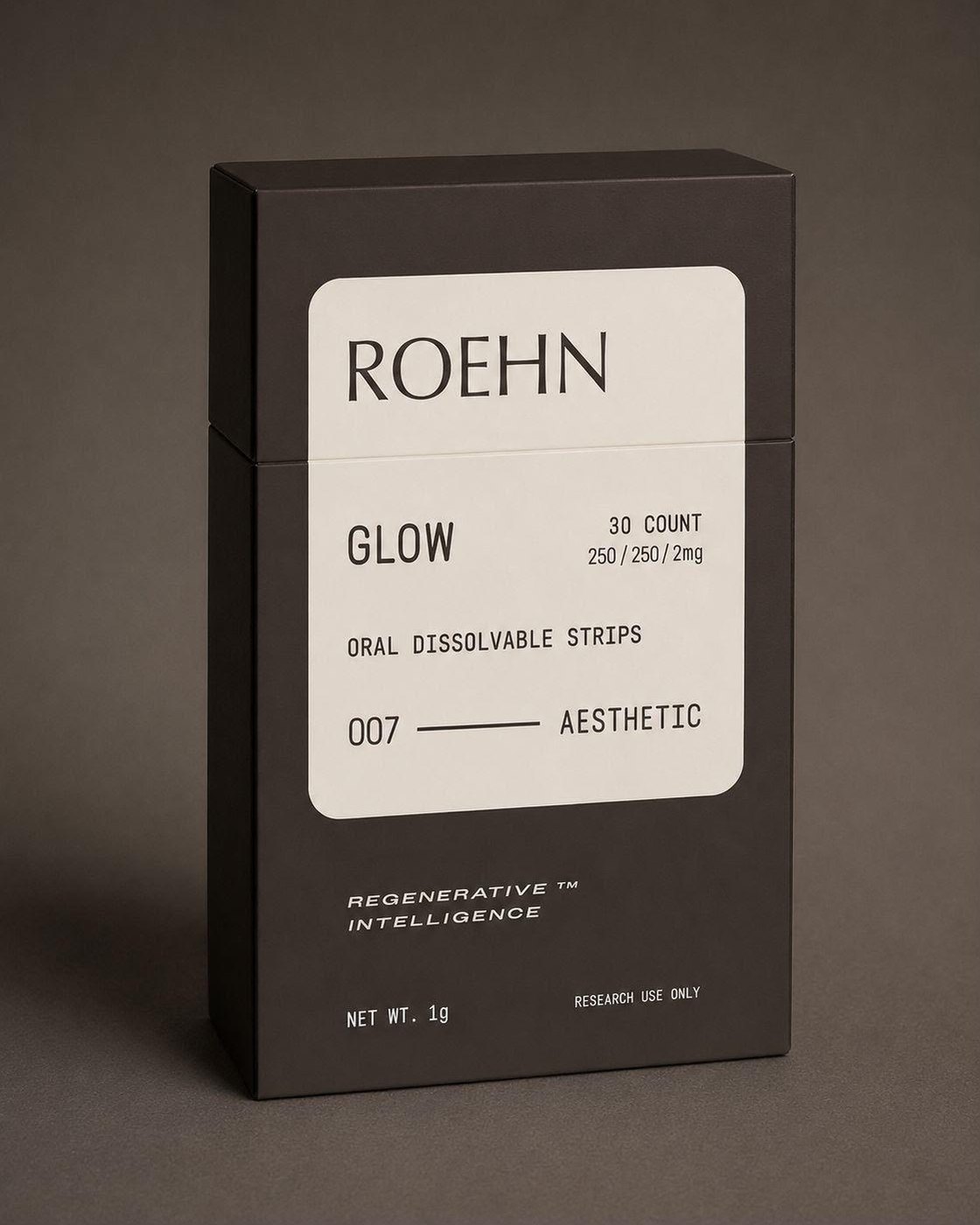 Glow Stack Oral Strip