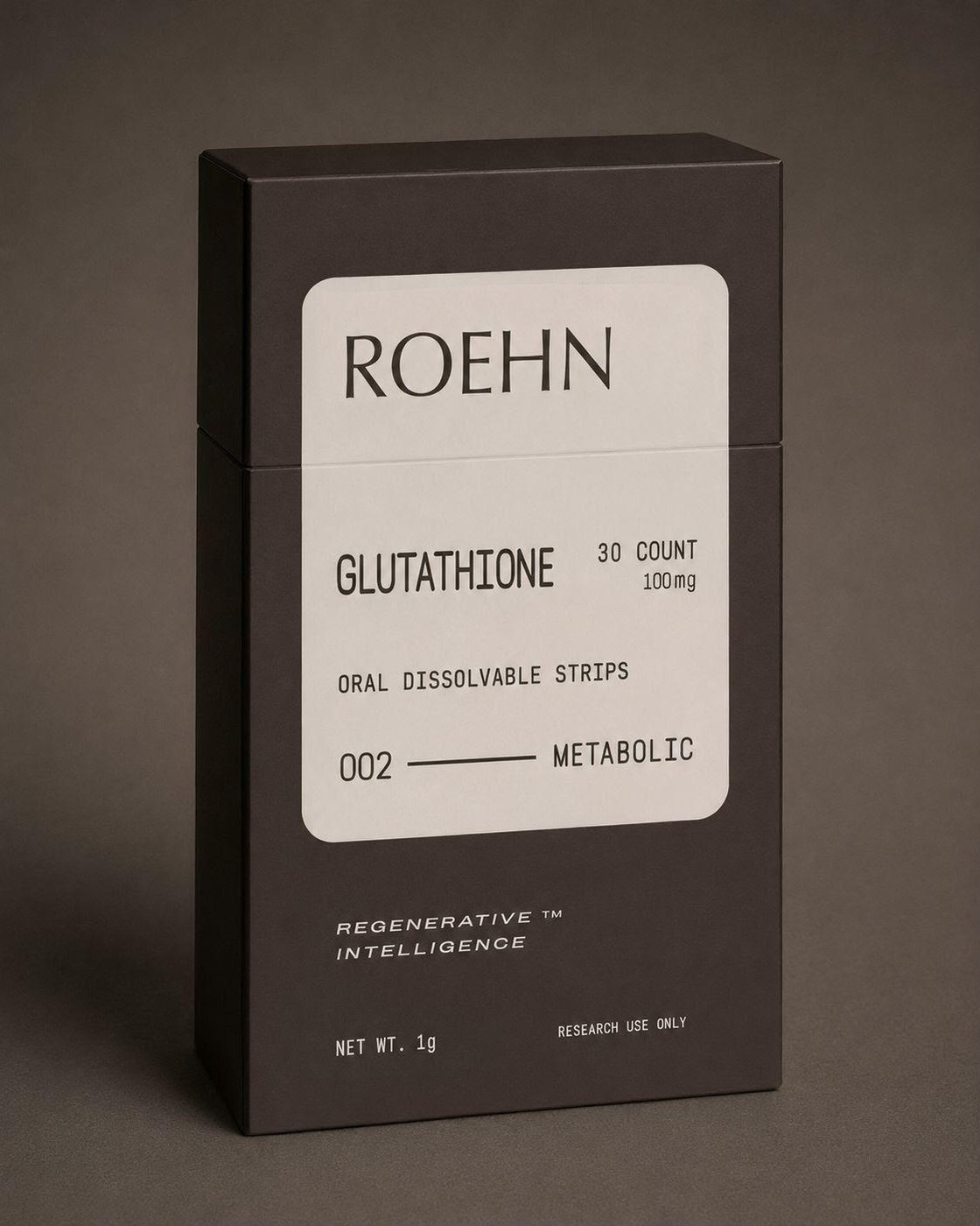 Glutathione Oral Strip