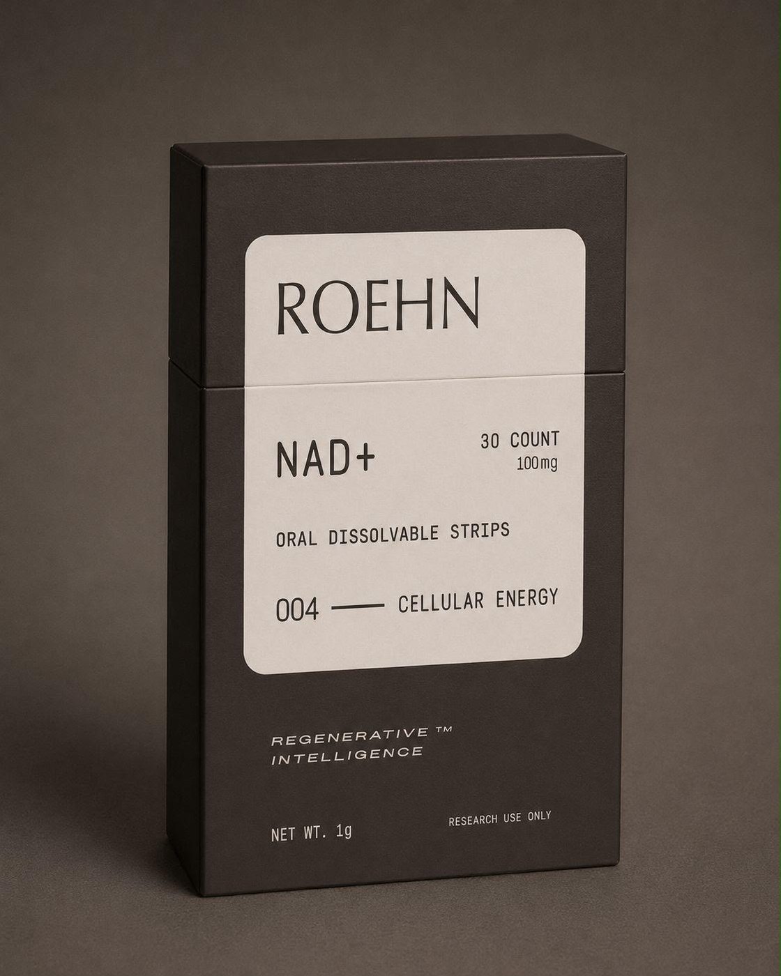 NAD+ Oral Strip