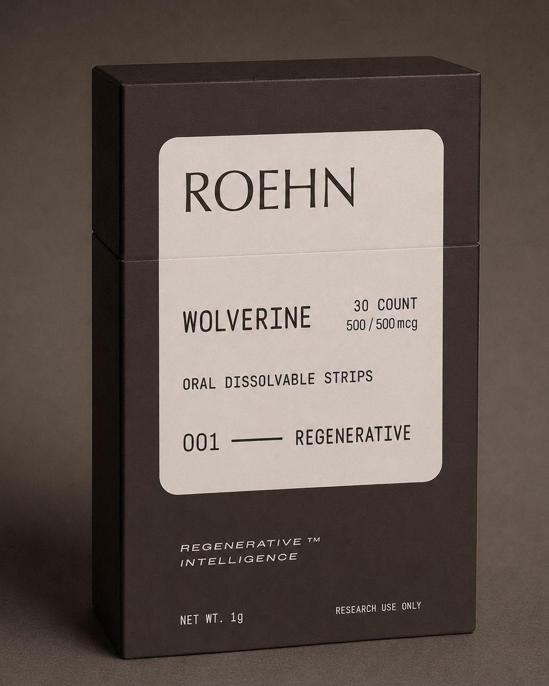 Wolverine Stack Oral Strip