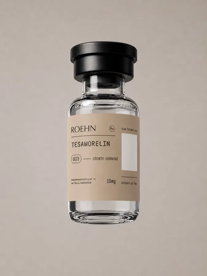 Tesamorelin